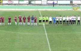 Promozione Girone B, Tivoli – Fiano Romano 0 – 0: il servizio e le interviste