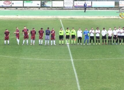 Promozione Girone B, Tivoli – Fiano Romano 0 – 0: il servizio e le interviste