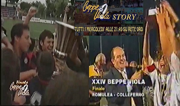 Beppe Viola Story, questa sera alle 21.45 appuntamento su Rete Oro con i successi di N.T.T.Teste (2006) e Colleferro (2007)