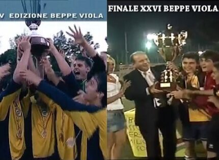 Beppe Viola Story, questa sera alle 21,45 su Rete Oro riviviamo i successi di Urbetevere (2008) e Monterotondo (2009)