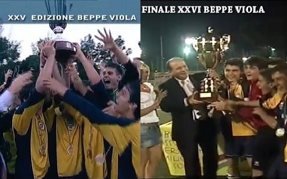 Beppe Viola Story, questa sera alle 21,45 su Rete Oro riviviamo i successi di Urbetevere (2008) e Monterotondo (2009)