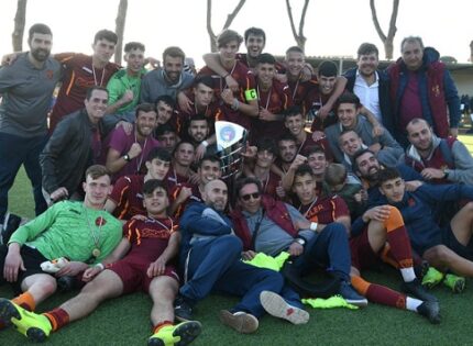 Under 19: Romulea, sabato parte l’assalto alla Renato Curi Angolana