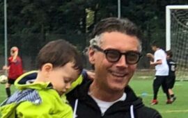 Sora, patron Cirelli ai saluti: “Auguro il meglio a questa città, tornerò a fare l’allenatore…”