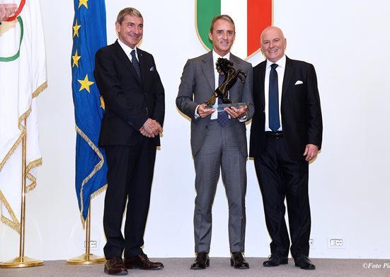 Premio di Cultura Sportiva Beppe Viola, le interviste a Raffaele Minichino e Bruno Molea