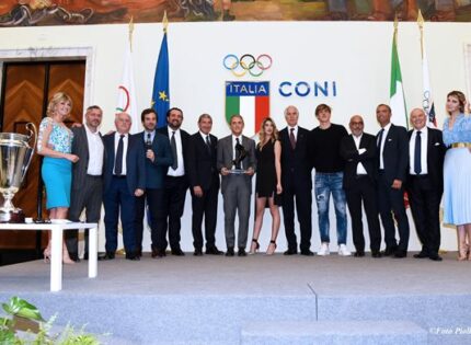 La magia del Premio di Cultura Sportiva Beppe Viola torna al Salone d’Onore del CONI