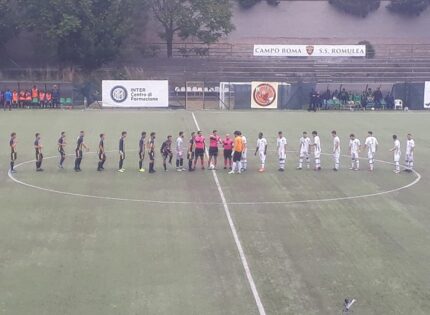 L’Arce fallisce due rigori, ma batte in rimonta il Grifone Gialloverde: al campo ‘Roma’ finisce 1-2