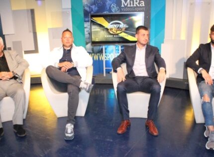Trasmissione “Sport In Oro”, gli sms arrivati domenica durante la diretta televisiva