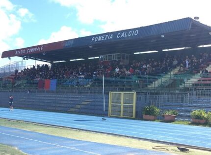 Semifinale d’andata amara per il Pomezia: al ‘Comunale’ passa il Sorso grazie a un gol di Pulina