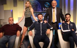 Trasmissione “Sport In Oro”, gli sms arrivati domenica durante la diretta televisiva