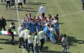 Troppa Lazio per la Roma, biancocelesti campioni regionali!