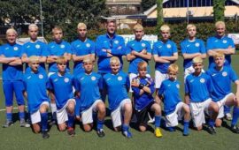 Aurelio Roma Academy, impresa “dorata”: Pollici ed i suoi ragazzi festeggiano la salvezza a modo loro…