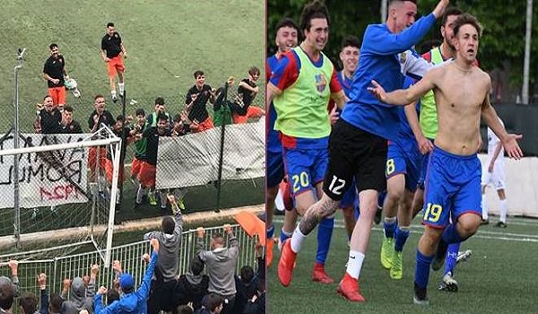 U19, la finalissima sarà Vigor Perconti – Romulea