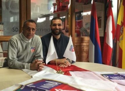 Ponte di Nona, Maragliulo è il nuovo direttore sportivo