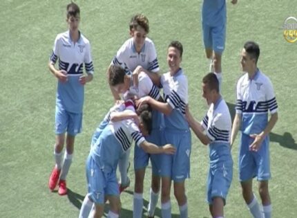 Finale U14: Lazio – Roma 3 – 0, gli highlights della gara