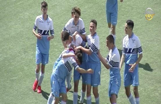 Finale U14: Lazio – Roma 3 – 0, gli highlights della gara