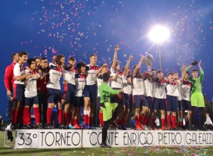 XXXIII Torneo Galeazzi, il servizio sulla giornata finale e le interviste