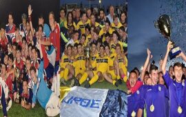 Beppe Viola Story, questa sera alle 21,45 su Rete Oro i successi di N.T.T.Teste (2014), Urbetevere (2015) e Ostiamare (2016)