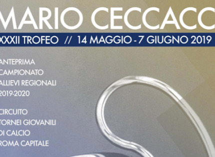XXXII Torneo Mario Ceccacci, la Finale sarà Vis Aurelia – Ladispoli