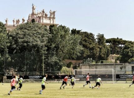 U14 e U16, le finali regionali al Campo Roma