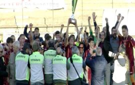 Rete Oro News, questa sera alle ore 20,30 la differita integrale della Finale Under 19 Romulea – Vigor Perconti