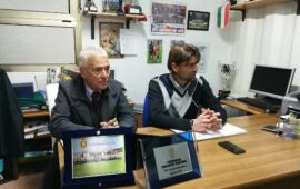 Ciuvitavecchia, l’appello di Scorsini: “Domenica è la partita dell’anno. Tifosi nerazzurri, venite a sostenerci…”