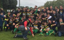 Eccellenza e Promozione, i risultati delle gare mattutine della trentatreesima giornata