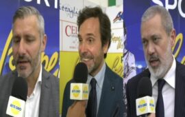 Premio Cultura Sportiva Beppe Viola, le interviste a Trocchia, Cavallari e Lollobrigida