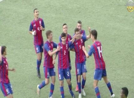 Finale U16: N.Tor Tre Teste Ostiamare 3 – 0, gli highlights della gara