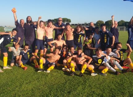 Urbetevere gigante, gialloblù in finale scudetto!