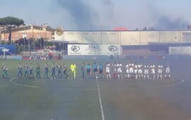 Doppio Gallaccio ribalta l’Aranova: al ‘Superga’ il Palestrina vince 2-1 e vola in finale col Pontinia