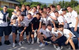 Juniores Nazionale, Aprilia Racing Club sei in Finale! Battuto il Montevarchi 3-0