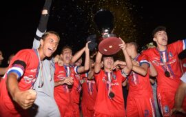 XXXVI Beppe Viola, N.Tor Tre Teste campione per la quarta volta!