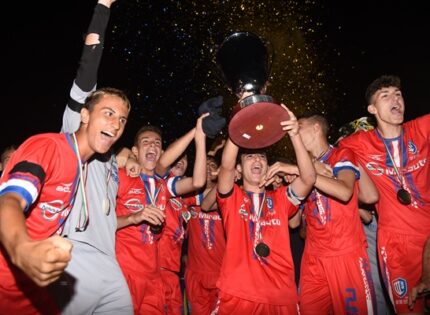 XXXVI Beppe Viola, N.Tor Tre Teste campione per la quarta volta!