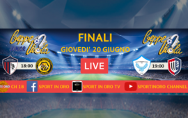 XXXVI Torneo Beppe Viola, oggi pomeriggio alle 19:30 al Campo Urbetevere la finalissima tra Pol.Carso e N.Tor Tre Teste