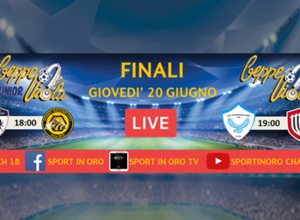 XXXVI Torneo Beppe Viola, oggi pomeriggio alle 19:30 al Campo Urbetevere la finalissima tra Pol.Carso e N.Tor Tre Teste