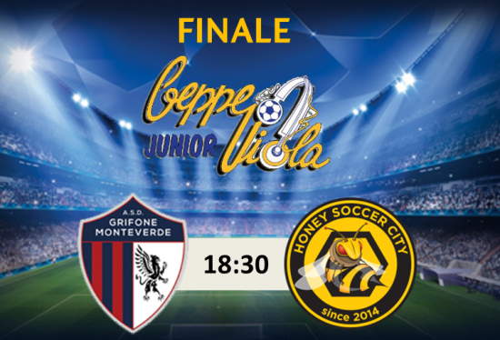 III Beppe Viola Junior, le sensazioni di Grifone Monteverde ed Honey Soccer City a poche ore dalla finale