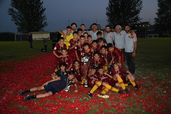 II Rete Oro Cup, la sintesi di Roma – Dlf Civitavecchia