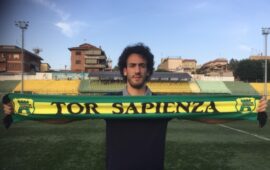 Pro Calcio Tor Sapienza, preso il nuovo terminale: arriva Rocchi