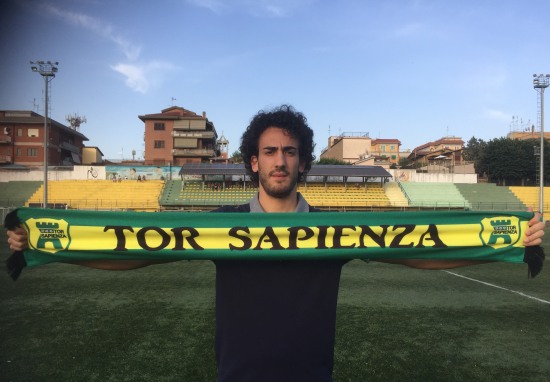 Pro Calcio Tor Sapienza, preso il nuovo terminale: arriva Rocchi