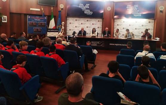 VI Torneo Tricolore Roma Est: si alza il sipario alla Regione Lazio