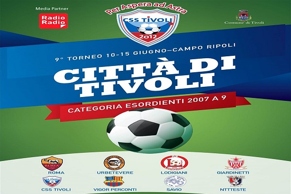 IX Torneo Città di Tivoli, la Nuova Tor Tre Teste si laurea campione: sconfitta 2 – 0 in Finale la Lodigini