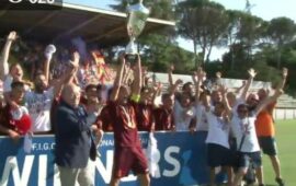 Under 19 Elite, domani pomeriggio parte la caccia alla Romulea