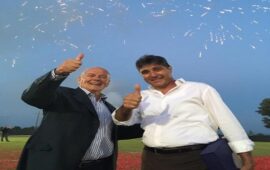 II Rete Oro Cup, l’intervista al Presidente della Massimina Michele Marano