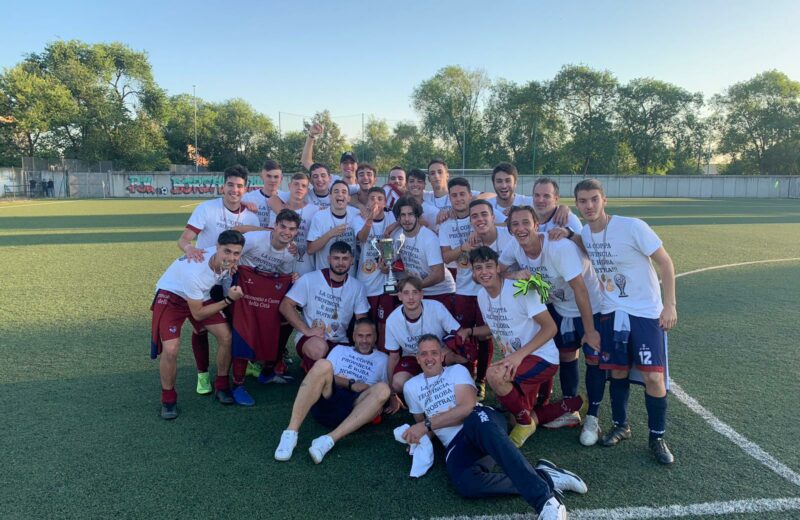 Tivoli, l’organigramma tecnico del settore giovanile