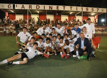 Giardinetti Cup 2021, si parte domani! I gironi ed il calendario della kermesse dedicata all’U14