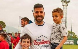 Anselmi, il momento è arrivato: “Lascio il calcio. Ho sempre protetto i miei compagni, ora devo pensare alla mia famiglia”