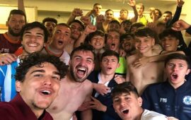 Juniores Nazionale, Ottavi di finale: l’Aprilia Racing Club approda ai Quarti, il Trastevere si arrende al Montevarchi