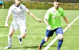 Simone Battaglia:”Ottavia tra alti e bassi, potevamo fare di più. Ora voglio tornare in Serie D”