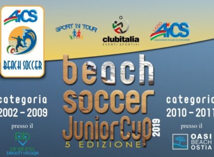 V Junior Cup, gli highlights della finale 2010 e la cerimonia di premiazione