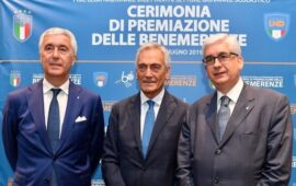 Benemerenze LND 2019: Ecco l’elenco dei premiati